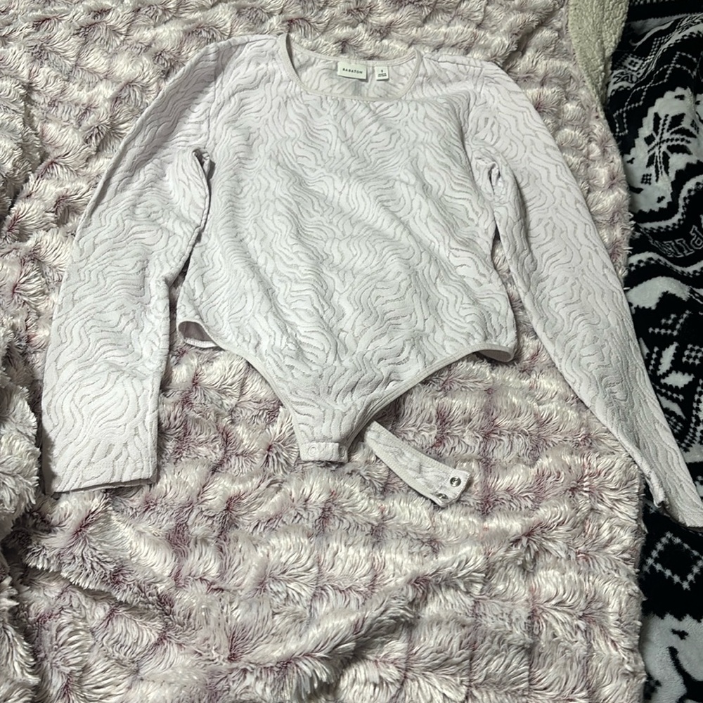 Aritzia Bodysuit